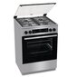 Gorenje GKS6C70XF цена и информация | Gaasipliidid | hansapost.ee