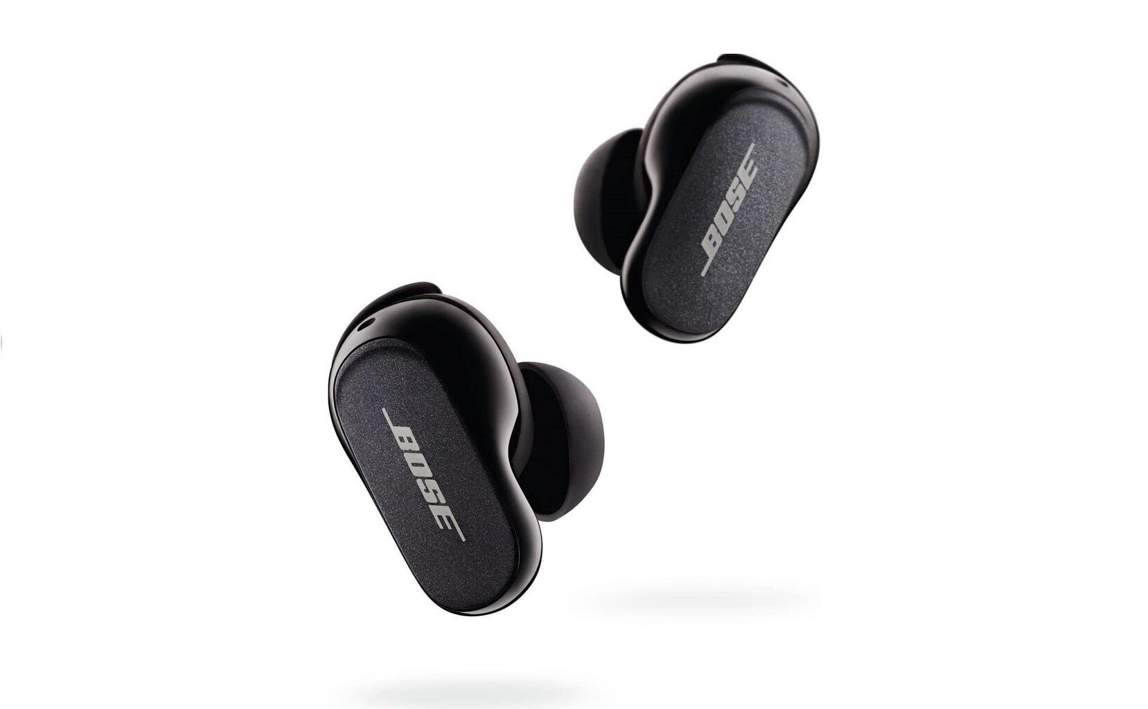 Bose QuietComfort Earbuds II Black 870730-0010 цена и информация | Kõrvaklapid | hansapost.ee