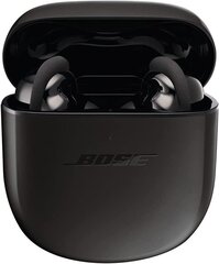 Bose QuietComfort Earbuds II Black 870730-0010 цена и информация | Наушники | hansapost.ee