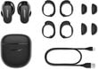 Bose QuietComfort Earbuds II Black 870730-0010 hind ja info | Kõrvaklapid | hansapost.ee