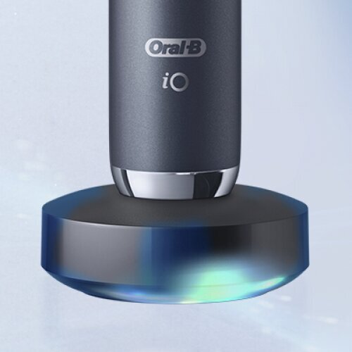 Oral-B iO9 Series Duo Pack Black Onyx/ Rose цена и информация | Elektrilised hambaharjad | hansapost.ee