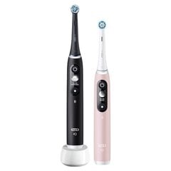 Oral-B iO Series 6 Duo цена и информация | Электрические зубные щетки | hansapost.ee