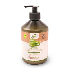 Жидкое мыло для рук с алоэ вера IDC Institute Hand Wash Aloe Vera, 500 мл цена и информация | Мыло | hansapost.ee