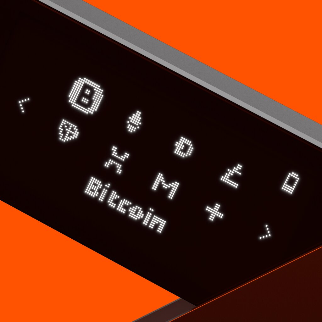 Krüptovaluuta rahakott Ledger Nano X hind ja info | Nutiseadmed ja lisatarvikud | hansapost.ee