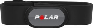 Pulsikell Polar H9 M-XXL, must hind ja info | Sammulugejad, kronomeetrid ja pulsikellad | hansapost.ee