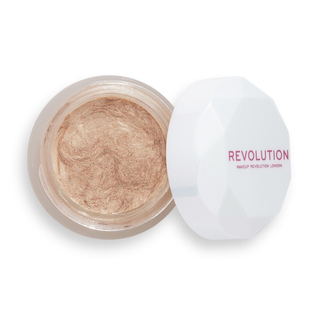 Säraandev toode Makeup revolution Candy Haze Jelly Highlighter Fantasy, 10g цена и информация | Päikesepuudrid ja põsepunad | hansapost.ee