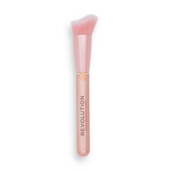 Meigipintsel Makeup Revolution Blush ja Glow Powder Brush цена и информация | Кисти для макияжа, спонжи | hansapost.ee