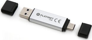 Platinet PMFC32S цена и информация | USB накопители данных | hansapost.ee