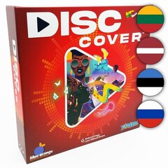 Настольная игра Disc Cover цена и информация | Kadabra Товары для детей и младенцев | hansapost.ee