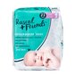 Mähkmed Rascal and Friends, suurus 1 (3-5kg), 23 tk. цена и информация | Mähkmed, riidest mähkmed | hansapost.ee