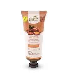 Niisutav ja toitev kätekreem koos argaaniaõliga IDC Institute Hand Cream Argan, 75 ml цена и информация | Кремы, лосьоны для тела | hansapost.ee