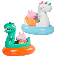 Vannimänguasi Tomy Pig Pepa (Peppa Pig) hind ja info | Beebide mänguasjad | hansapost.ee