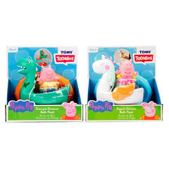 Игрушка для ванной Tomy Свинка Пеппа (Peppa Pig) цена и информация | Игрушки для малышей | hansapost.ee