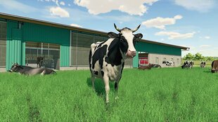 Farming Simulator 22 Platinum Edition PS5 цена и информация | Компьютерные игры | hansapost.ee