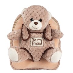 Seljakott "Milly Bear" price and information | School bags and backpacks | hansapost.ee