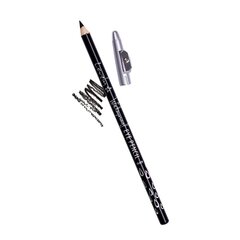 Водостойкий карандаш для глаз Lovely Waterproof Eye Pencil, черный цена и информация | Тушь, средства для роста ресниц, тени для век, карандаши для глаз | hansapost.ee