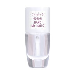 Küünepalsam Lovely Hard My Nails цена и информация | Лаки для ногтей, укрепители для ногтей | hansapost.ee