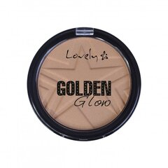 Бронзер Lovely Golden Gloro Bronzer 4, 10г цена и информация | Бронзеры (бронзаторы), румяна | hansapost.ee