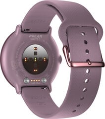 Polar Ignite 3 S-L Purple цена и информация | Фитнес-браслеты | hansapost.ee