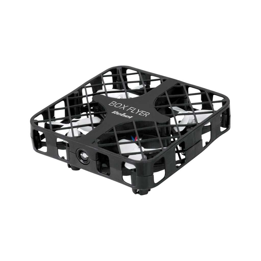 Drone Box Flyer Rebel 2,4GHz - 6,5cm hind ja info | Mänguasjad poistele | hansapost.ee