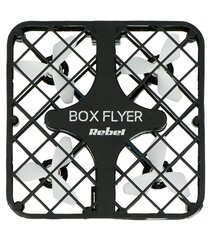 Дрон / Drone Box Flyer Rebel 2,4 ГГц - 6,5 см цена и информация | Игрушки для мальчиков | hansapost.ee