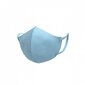 Hügieeniline taaskasutatav kangasmask/riidemask AirPop (4 tk): Värvus - Sinine hind ja info | Esmaabi | hansapost.ee