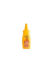 Avon Niisutav päikesekaitsesprei Sun+ SPF 15 150 ml цена и информация | Кремы от загара | hansapost.ee