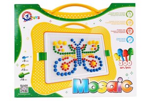 Mäng Mosaiik 300 detaili Technok 2100 цена и информация | Развивающие игрушки для детей | hansapost.ee