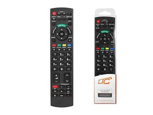 HQ LXP045 TV Universal remote control LCD / LED PANASONIC / Black hind ja info | HQ Kodumasinad | hansapost.ee