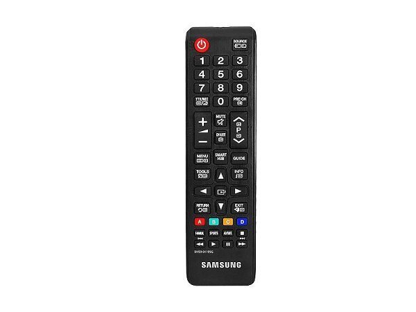 Samsung TV Remote control for SAMSUNG Smart TV BN59-01199F Black цена и информация | Nutitelerite lisatarvikud | hansapost.ee