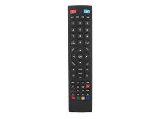 HQ LXP1000 Blaupunkt / Sharp TV remote control LCD / Black hind ja info | Nutitelerite lisatarvikud | hansapost.ee