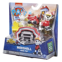 Kuju Marshall Käpapatrull (Paw Patrol) SpinMaster, 6065251 цена и информация | Игрушки для мальчиков | hansapost.ee