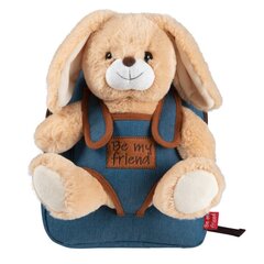 Laste seljakott "Denim Bob Bunny" hind ja info | Koolikotid ja seljakotid | hansapost.ee