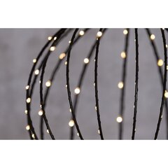 Valgustatud dekoratsioon 30 cm 160 LED price and information | Christmas decorations | hansapost.ee