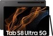 Samsung Galaxy Tab S8 Ultra 5G 8/128GB SM-X906BZAAEUB hind ja info | Tahvelarvutid | hansapost.ee