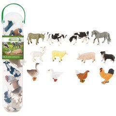 Набор сельскохозяйственных животных Mini Collecta, A1110 цена и информация | Collecta Товары для детей и младенцев | hansapost.ee