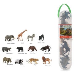 Набор фигурок диких животных Mini Collecta, A1105 цена и информация | Collecta Товары для детей и младенцев | hansapost.ee
