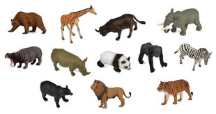 Набор фигурок диких животных Mini Collecta, A1105 цена и информация | Игрушки для мальчиков | hansapost.ee