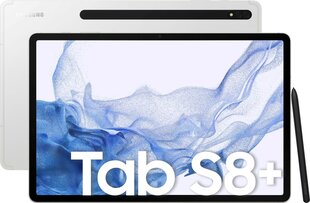 Samsung Galaxy Tab S8+ WiFi 8/256GB SM-X800NZSBEUE цена и информация | для планшетов | hansapost.ee