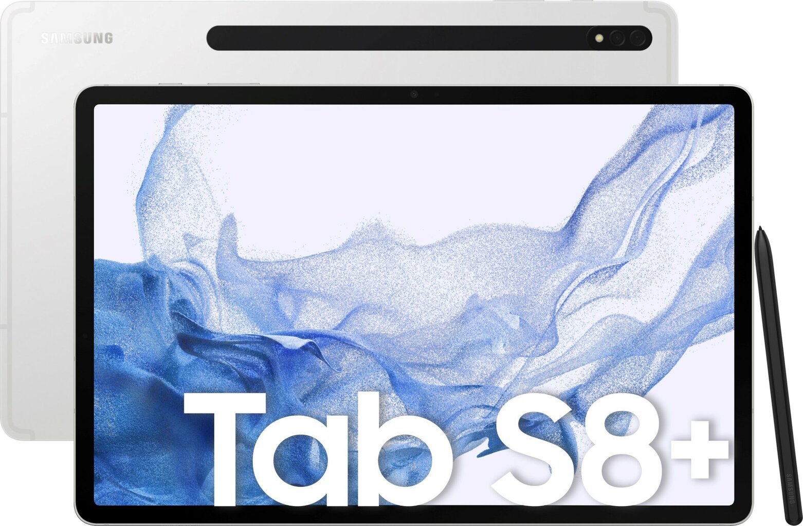 Samsung Galaxy Tab S8+ WiFi 8/256GB SM-X800NZSBEUE hind ja info | Tahvelarvutid | hansapost.ee