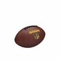 Ameerika jalgpalli pall Wilson NFL Tailgate Football, Pruun цена и информация | Jalgpalli pallid | hansapost.ee
