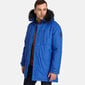 Huppa meeste talveparka DAVID, sinine hind ja info | Joped meestele | hansapost.ee