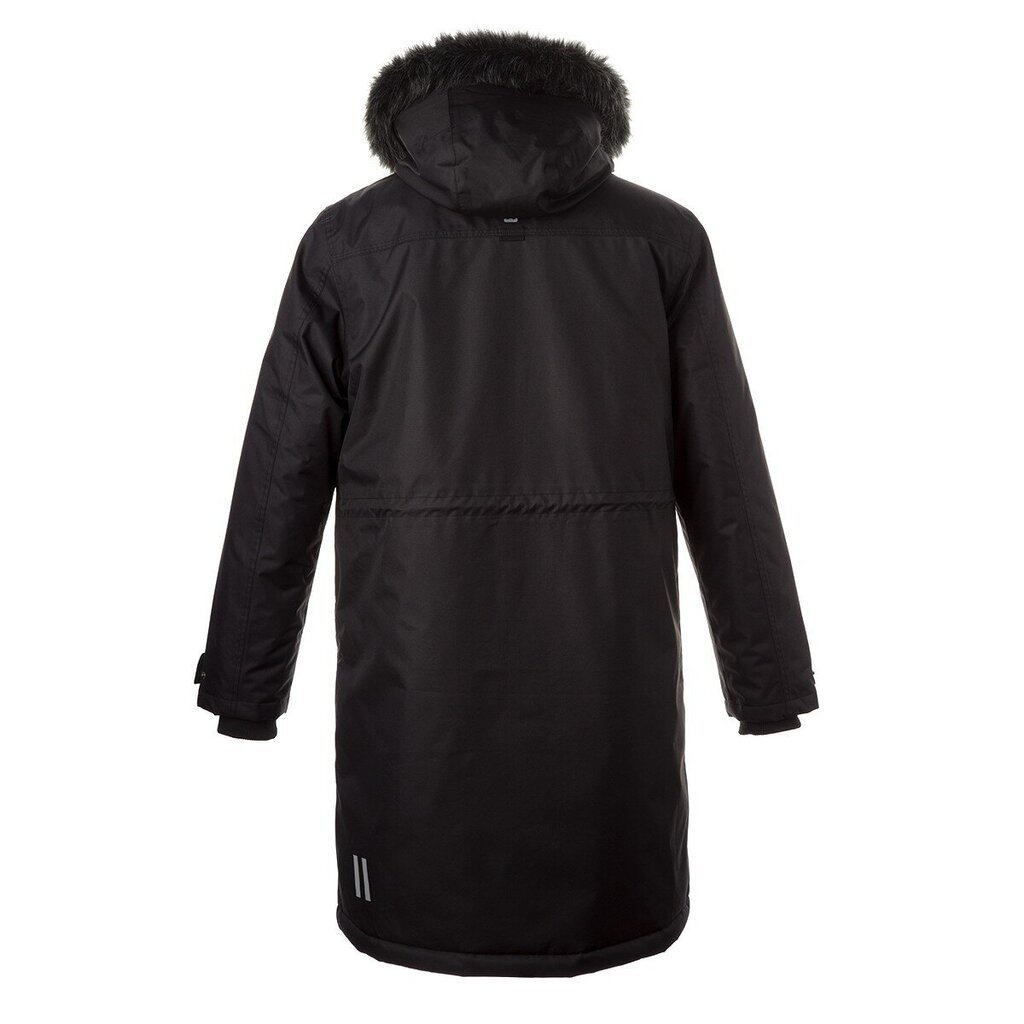 Huppa meeste parka 200g Dawson 12618020*00009, must 4741632137448 цена и информация | Joped meestele | hansapost.ee