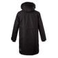 Huppa meeste parka 200g Dawson 12618020*00009, must 4741632137448 цена и информация | Joped meestele | hansapost.ee