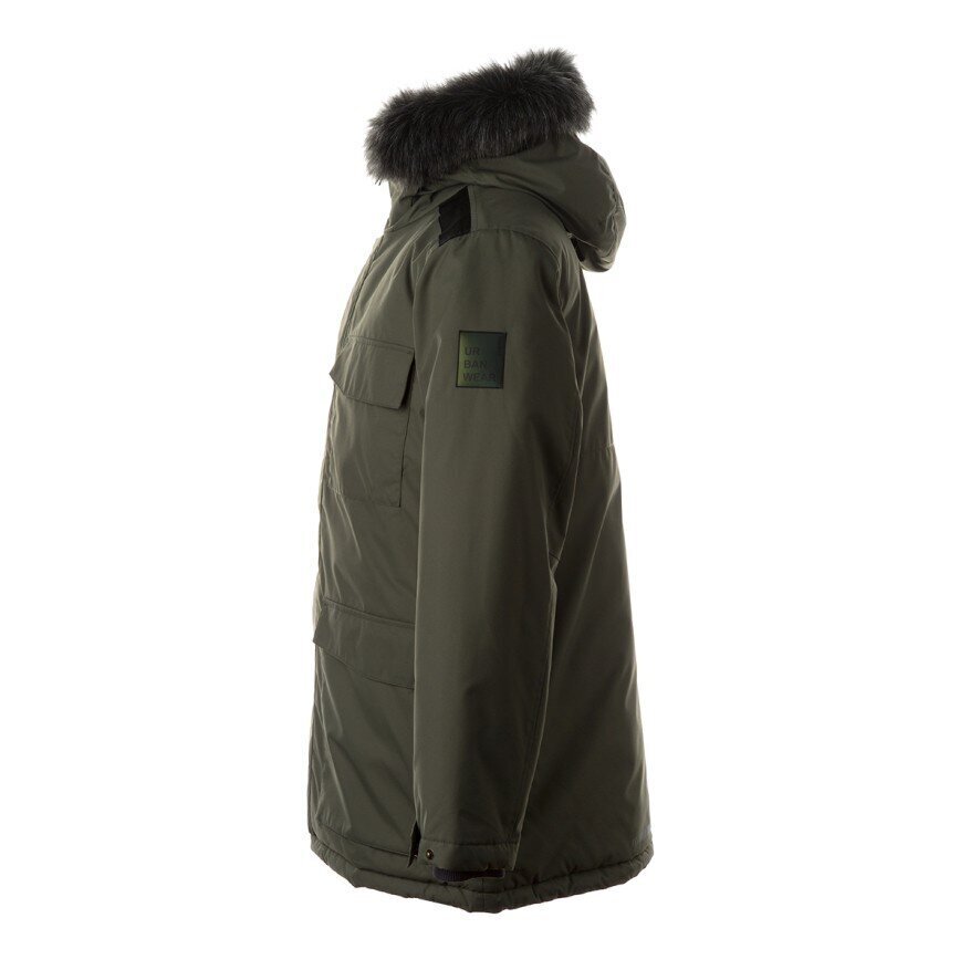 ---Huppa meeste jope/parka 300g Aron 2 18298230*10057, ol 4741632136816 цена и информация | Joped meestele | hansapost.ee