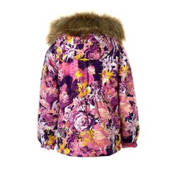 Huppa laste jope ALONDRA, roosa-lilla price and information | Jackets and coats for girls | hansapost.ee