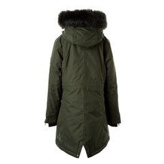 Huppa tüdrukute parka Vivian 200g 12490020*10057, ol 4741632098718 hind ja info | Joped ja mantlid tüdrukutele | hansapost.ee