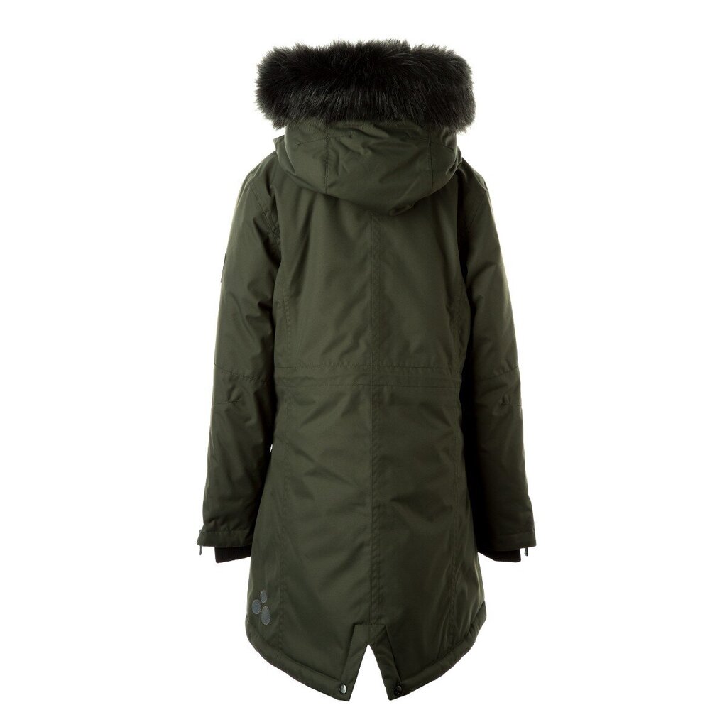 Huppa tüdrukute parka Vivian 200g 12490020*10057, ol 4741632098718 цена и информация | Joped ja mantlid tüdrukutele | hansapost.ee