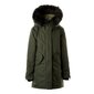 Huppa tüdrukute parka Vivian 200g 12490020*10057, ol 4741632098718 цена и информация | Joped ja mantlid tüdrukutele | hansapost.ee