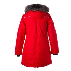 Huppa naiste talveparka MONA 2, 300 g, punane цена и информация | Женские куртки | hansapost.ee
